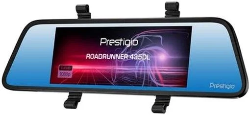 Фото: Відеореєстратор Prestigio RoadRunner 435DL (PCDVRR435DL) № 2 | KTC