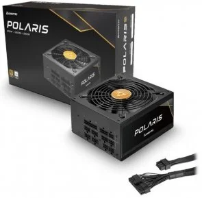 Фото: Блок живлення Chieftec 850W Polaris (PPS-850FC) № 4 | KTC