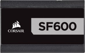 Блок живлення Corsair 600W SF600 (CP-9020182-EU)