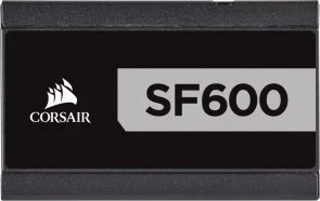 Фото: Блок живлення Corsair 600W SF600 (CP-9020182-EU) № 4 | KTC