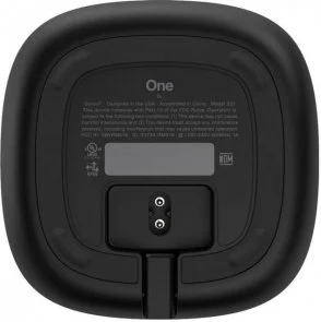 Фото: Колонка Sonos One SL Black (ONESLEU1BLK) № 5 | KTC