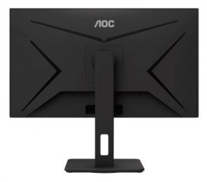 Монітор AOC U28P2A Black