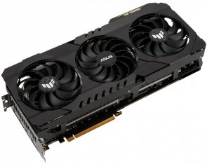 Відеокарта ASUS RX 6700 XT Tuf OC Edition (TUF-RX6700XT-O12G-GAMING)