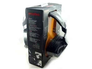 Фото: Гарнітура Enzatec HS902BK чорна № 4 | KTC