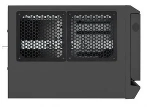 Фото: Корпус SILVER STONE SST-CS381 Black № 5 | KTC
