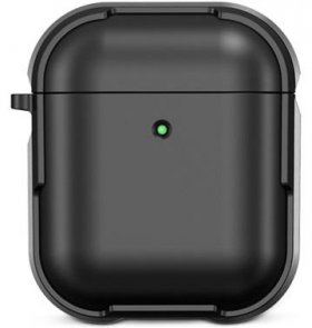 Чохол WIWU for AirPods - Defense Armor Case Black