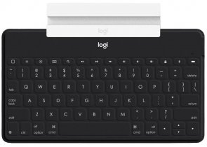 Клавіатура компактна Logitech Keys-To-Go Black (920-010126)