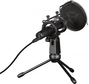 Фото: Мікрофон Trust GXT 241 Velica USB Black (24182) № 2 | KTC