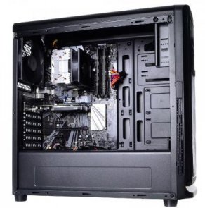 Персональний комп'ютер ARTLINE WorkStation W52 (W52v12Win)