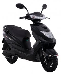 Електроскутер AIMA Power Eagle Black