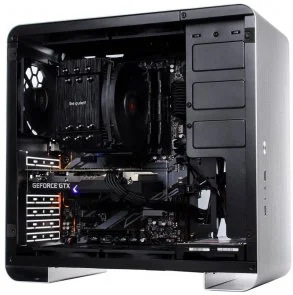 Фото: Персональний комп'ютер ARTLINE WorkStation W95 (W95v24Win) - AMD Ryzen 9 5900X / 64 ГБ DDR4 / HDD + SSD 2 ТБ + 480 ГБ / Nvidia / GeForce GTX 1650, 4 ГБ / AMD B550 / 700 Вт № 3 | KTC