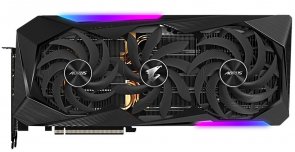 Відеокарта Gigabyte RTX 3070 Ti Master 8G (GV-N307TAORUS M-8GD)