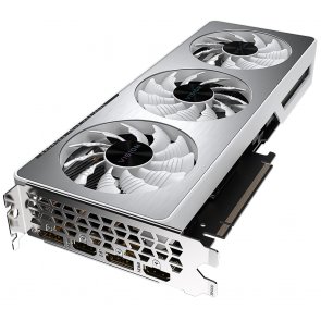 Відеокарта Gigabyte RTX 3060 Ti Vision OC 8G rev.2.0 (GV-N306TVISION OC-8GD rev.2.0)
