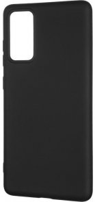 Чохол Mobiking for Samsung S20 FE G780 - Full Soft Case Black (00000082582)