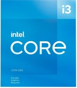 Фото: Процесор Intel Core i3-10105F (BX8070110105F) Box № 2 | KTC