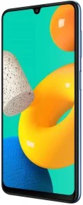 Фото: Смартфон Samsung Galaxy M32 M325F 6/128GB SM-M325FLBGSEK Light Blue № 3 | KTC