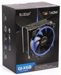 Кулер PCCooler GI-X6B