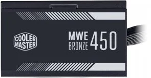 Фото: Блок живлення Cooler Master 450W MPE-4501-ACAAB (MPE-4501-ACAAB-EU) № 5 | KTC