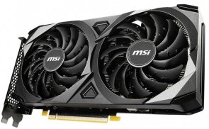 Відеокарта MSI RTX 3060 Ventus 2X 12G (RTX 3060 VENTUS 2X 12G)