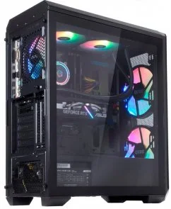 Фото: Персональний комп'ютер ARTLINE Gaming X77 (X77v109) - Intel Core i7 i7-14700F / 32 ГБ DDR5 / PCI-E SSD 1 ТБ / Nvidia / GeForce RTX 4070 Ti SUPER, 16 ГБ / Intel B760 / 750 Вт № 5 | KTC