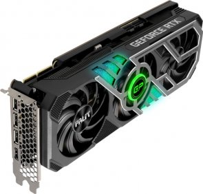 Відеокарта Palit RTX 3090 Gaming Pro (NED3090019SB-132BA)