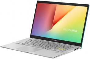 Ноутбук ASUS VivoBook S S433EQ-EB261 Gaia Green