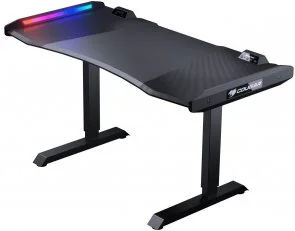 Фото: Стіл для геймерів Cougar MARS RGB Black № 2 | KTC