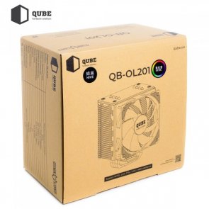 Кулер QUBE QB-OL201