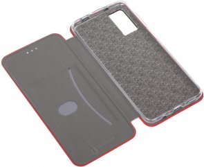 Чохол BeCover for Xiaomi Redmi Note 10 - Exclusive Burgundy Red (706412)