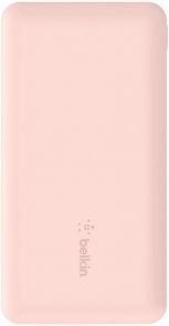 Батарея універсальна Belkin BoostUP Charge 10000mAh Rose Gold (BPB011BTRG)