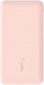 Батарея універсальна Belkin BoostUP Charge 10000mAh Rose Gold (BPB011BTRG)