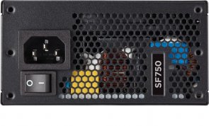 Блок живлення Corsair 750W SF750 Modular (CP-9020186-EU)