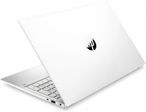 Фото: Ноутбук HP Pavilion 15-eh1118ua 825F9EA Ceramic White - 15.6" IPS 60 Гц / AMD Ryzen 3 / 5300U / DDR4 12 ГБ / PCI-E SSD 512 ГБ / Radeon Graphics № 5 | KTC