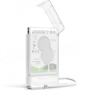 Фото: Кишеня зовнішня Maiwo K104G1 White (K104G1 white) № 5 | KTC