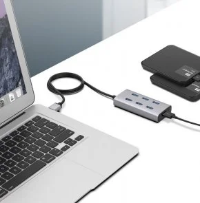 Фото: USB-хаб Maiwo KH700 № 3 | KTC
