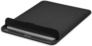 Папка Incase for Macbook Pro - ICON Sleeve with Woolenex Graphite (INMB100642-GFT)