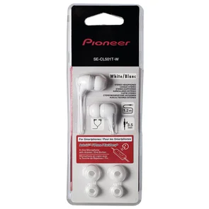 Фото: Гарнітура Pioneer SE-CL501T-W White № 3 | KTC