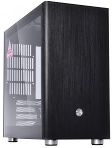 Корпус QUBE V9 Black with window (QBV9M_WBNU3)