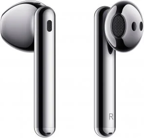Фото: Навушники Huawei Freebuds 4 Silver Frost (55034500) № 2 | KTC