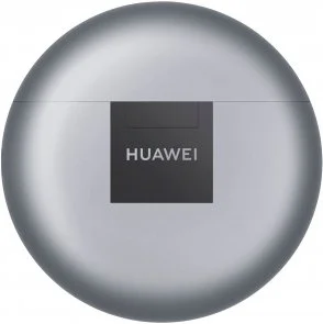 Фото: Навушники Huawei Freebuds 4 Silver Frost (55034500) № 10 | KTC