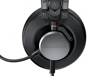 Фото: Гарнітура Cougar VM410 Iron № 6 | KTC