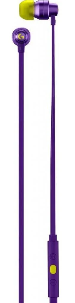 Фото: Навушники Logitech G333 Purple (981-000936) № 4 | KTC