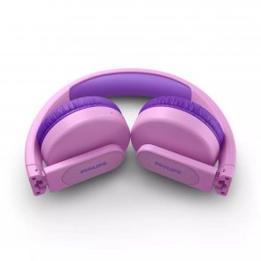 Гарнітура Philips Kids TAK4206 Pink (TAK4206PK/00)