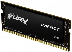 Фото: Оперативна пам’ять Kingston FURY (ex. HyperX) Impact DDR4 2x16GB (KF426S15IB1K2/32) № 3 | KTC
