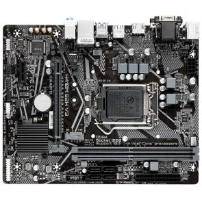 Фото: Материнська плата Gigabyte H410M S2H V3 № 3 | KTC