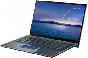 Ноутбук ASUS ZenBook Pro UX535LI-H2015R Pine Grey