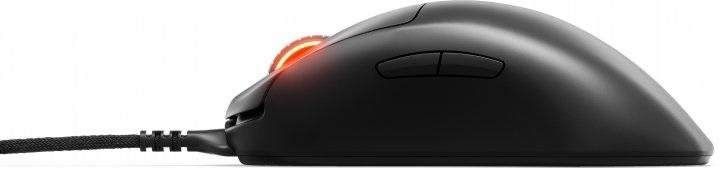 Миша SteelSeries Prime Plus Black (62490)