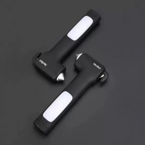 Аварійний молоток Xiaomi Nextool Multifunctional survival hammer Black