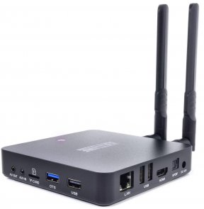 Медіаплеєр ARTLINE TvBox KM6