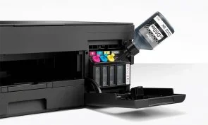 Фото: БФП Brother DCP-T425W A4 with Wi-Fi (DCPT425WR1) № 3 | KTC